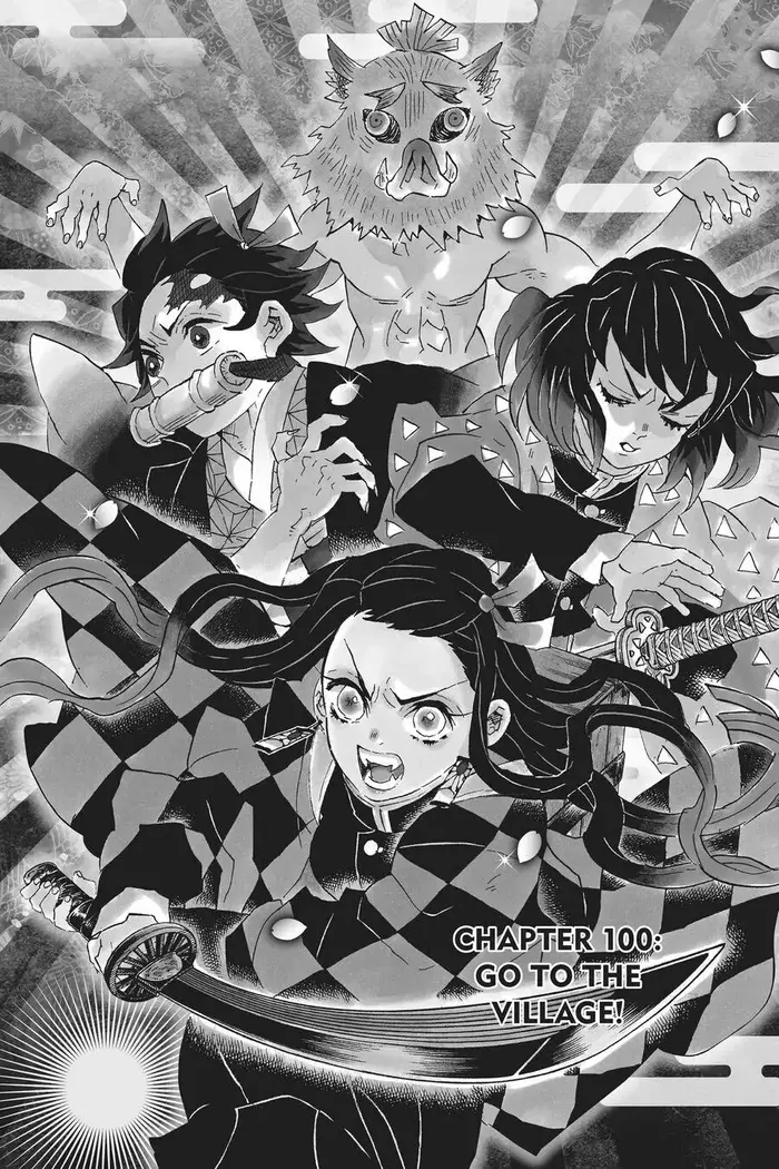 Demon Slayer Chapter 100 image 01_optimized